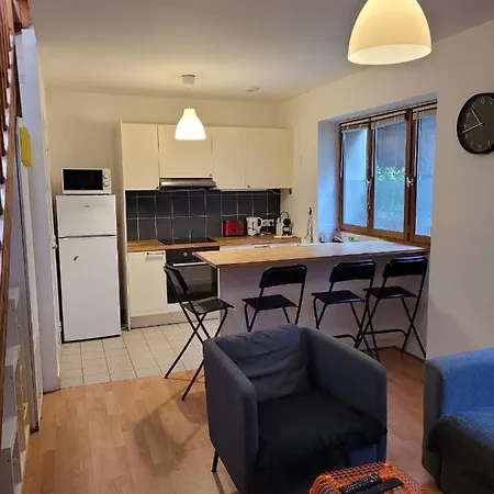 Relais Du 21 Апартаменты *
