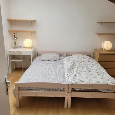 Апартаменты Relais Du 21